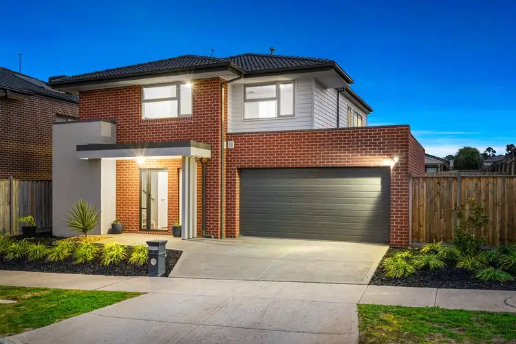 3 Georgia Drive, Mernda VIC 3754