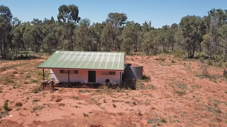 Main view of Homely rural property listing, 390 QUAKER TOMMY Road, Coonabarabran NSW 2357