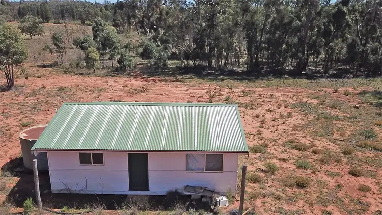 Second view of Homely rural property listing, 390 QUAKER TOMMY Road, Coonabarabran NSW 2357