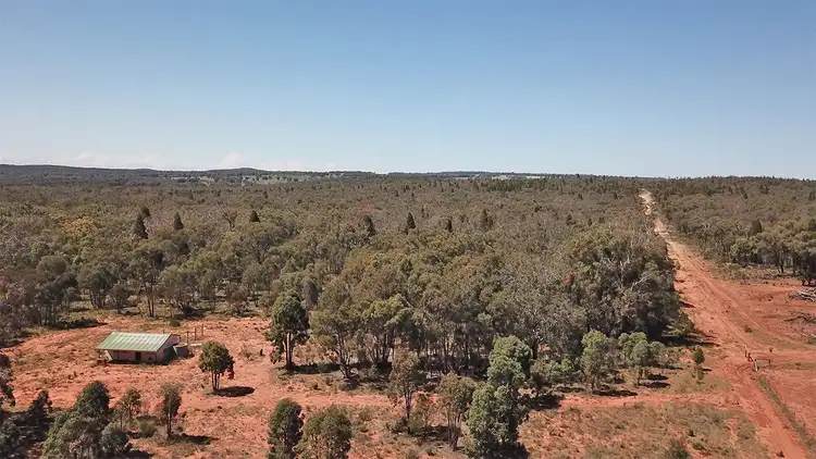 Third view of Homely rural property listing, 390 QUAKER TOMMY Road, Coonabarabran NSW 2357