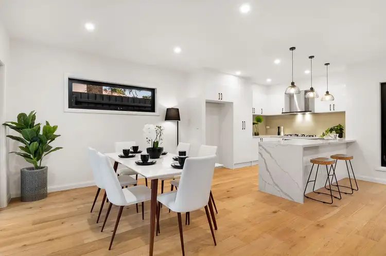 Fourth view of Homely townhouse listing, 2/7 Cumming Street, Burwood VIC 3125
