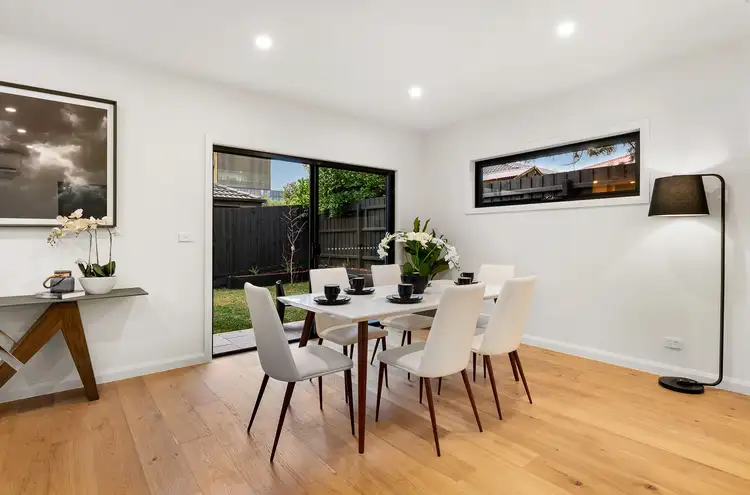Fifth view of Homely townhouse listing, 2/7 Cumming Street, Burwood VIC 3125