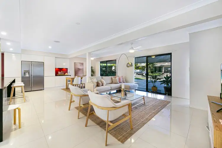 Fifth view of Homely house listing, 51 Collins Crescent, Benowa QLD 4217