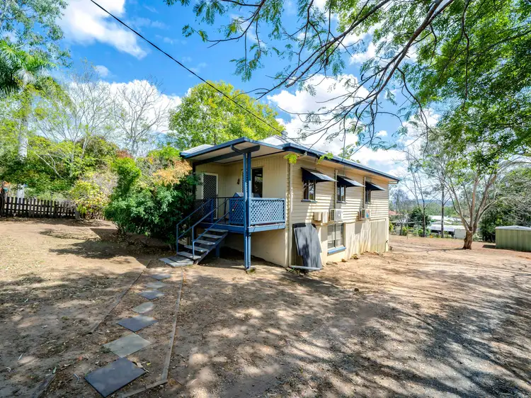 Second view of Homely house listing, 27 Elizabeth Street, Esk QLD 4312