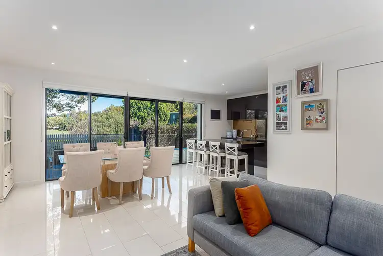 Fourth view of Homely townhouse listing, 82 Peninsula Drive, Robina QLD 4226