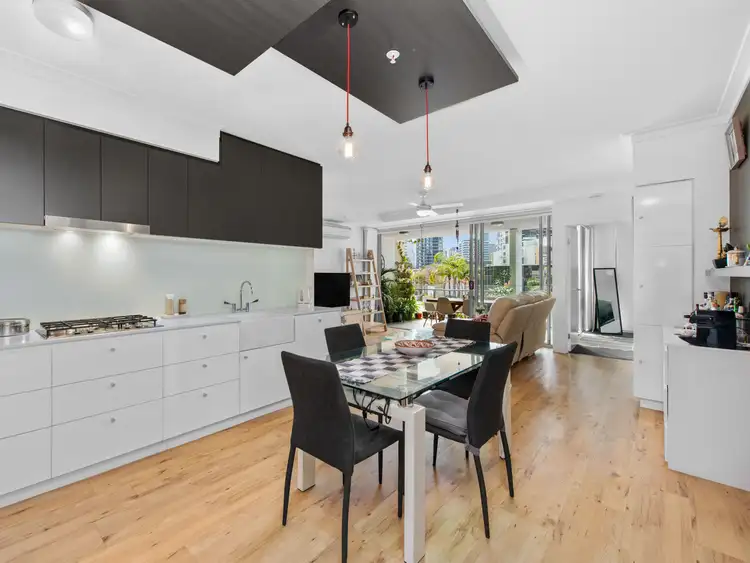 Main view of Homely unit listing, 205/45 Boundary Street, South Brisbane QLD 4101