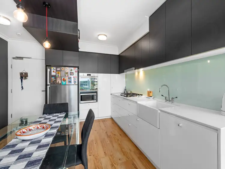 Second view of Homely unit listing, 205/45 Boundary Street, South Brisbane QLD 4101
