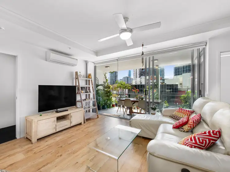Fourth view of Homely unit listing, 205/45 Boundary Street, South Brisbane QLD 4101