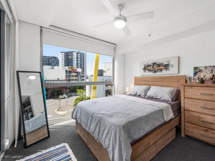 Fifth view of Homely unit listing, 205/45 Boundary Street, South Brisbane QLD 4101