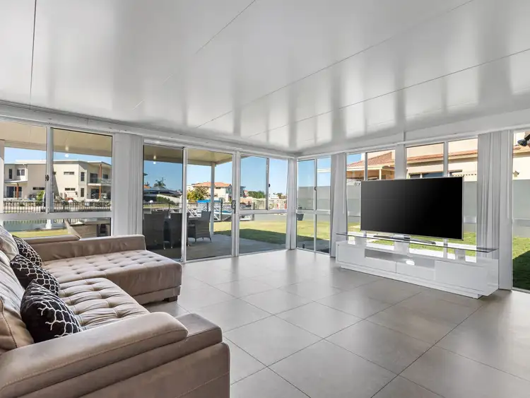 Fifth view of Homely house listing, 59 Hollywell Road, Biggera Waters QLD 4216