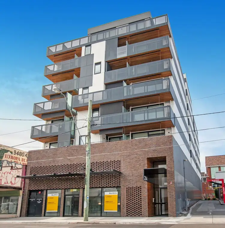 Main view of Homely apartment listing, 307/204 High Street, Preston VIC 3072