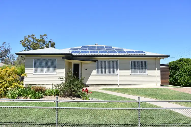 Main view of Homely house listing, 24 Adelaide Street, Moree NSW 2400