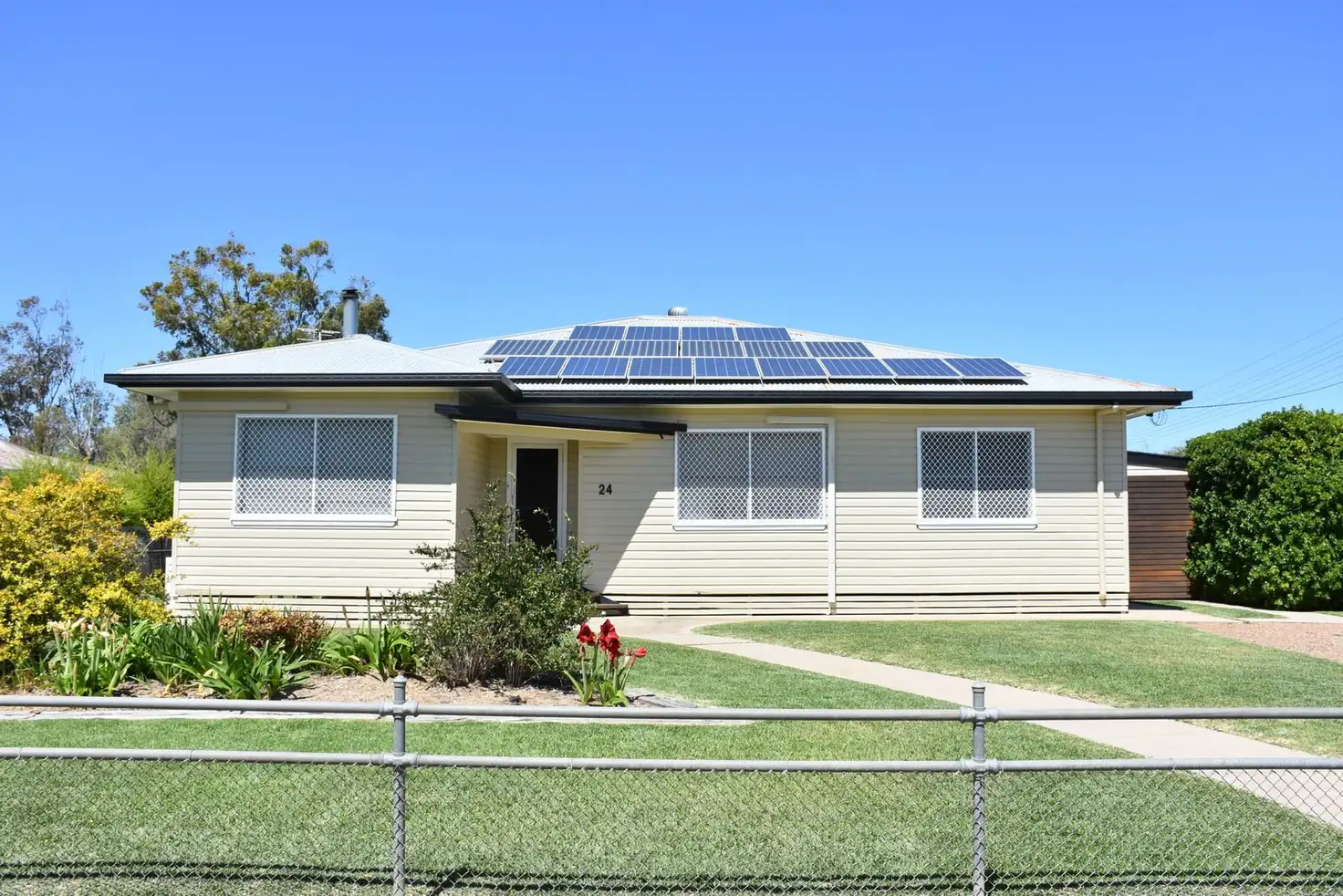 Main view of Homely house listing, 24 Adelaide Street, Moree NSW 2400