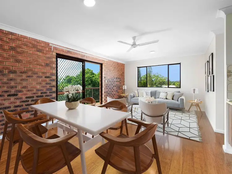 Second view of Homely unit listing, 8/47 Stopford Street, Wooloowin QLD 4030