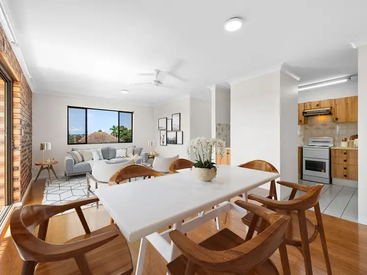 Third view of Homely unit listing, 8/47 Stopford Street, Wooloowin QLD 4030