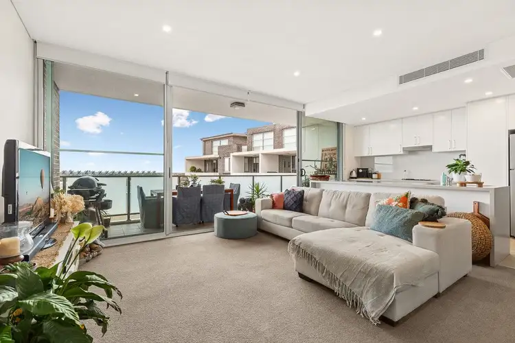 Fourth view of Homely apartment listing, 39/1-9 Monash Road, Gladesville NSW 2111