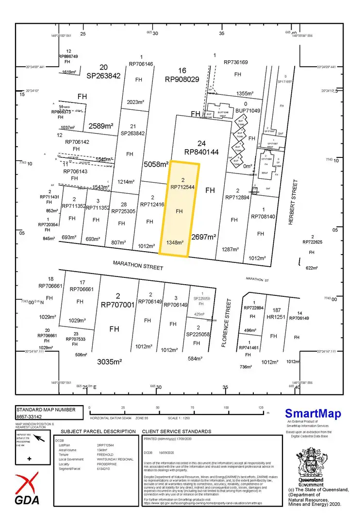 Fourth view of Homely house listing, 51 Marathon Street, Proserpine QLD 4800