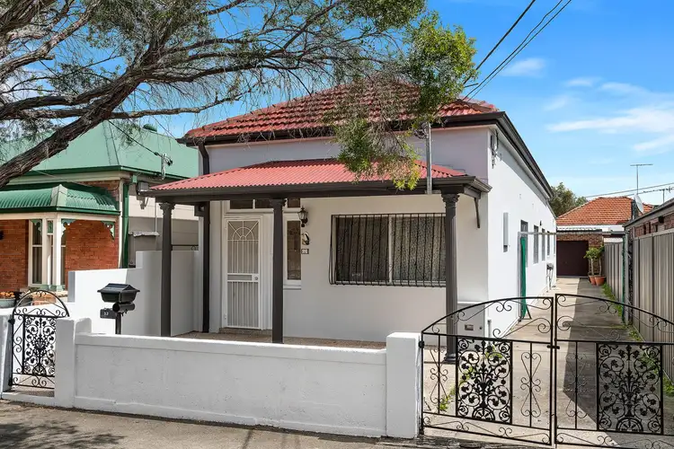 Main view of Homely house listing, 32 Bishop Street, Petersham NSW 2049