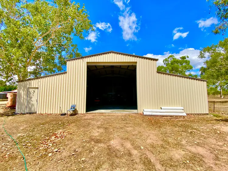 Second view of Homely land listing, 1B Equardo Road, Mount Low QLD 4818