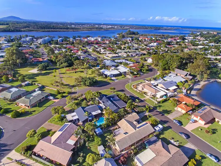 Second view of Homely house listing, 4 April Court, Maroochydore QLD 4558