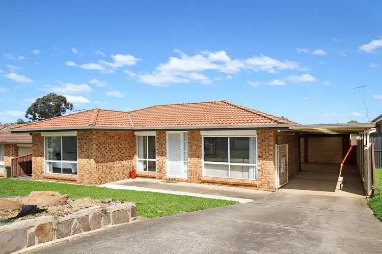 Main view of Homely house listing, 7 Flynn Place, Bonnyrigg Heights NSW 2177