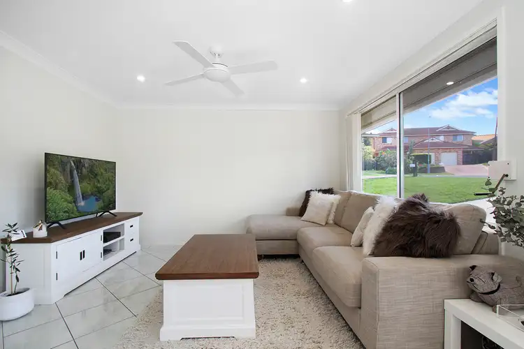 Second view of Homely house listing, 7 Flynn Place, Bonnyrigg Heights NSW 2177