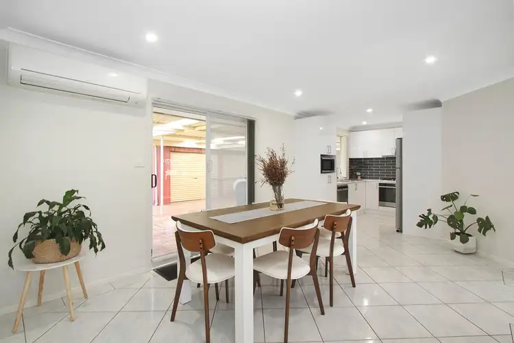 Fourth view of Homely house listing, 7 Flynn Place, Bonnyrigg Heights NSW 2177