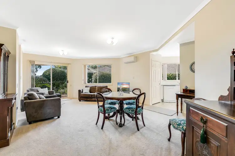 Main view of Homely retirement listing, Villa/29 Glenfield Court, Middle Ridge QLD 4350
