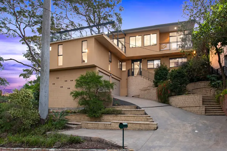 55 The Bulwark, Castlecrag NSW 2068
