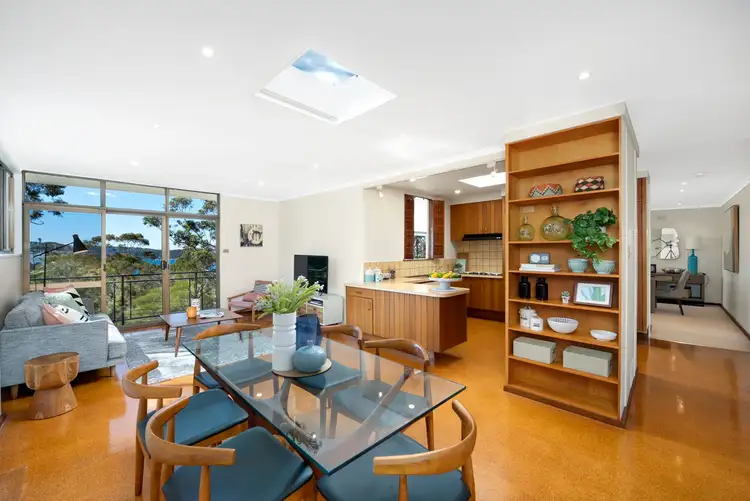 Fourth view of Homely house listing, 55 The Bulwark, Castlecrag NSW 2068