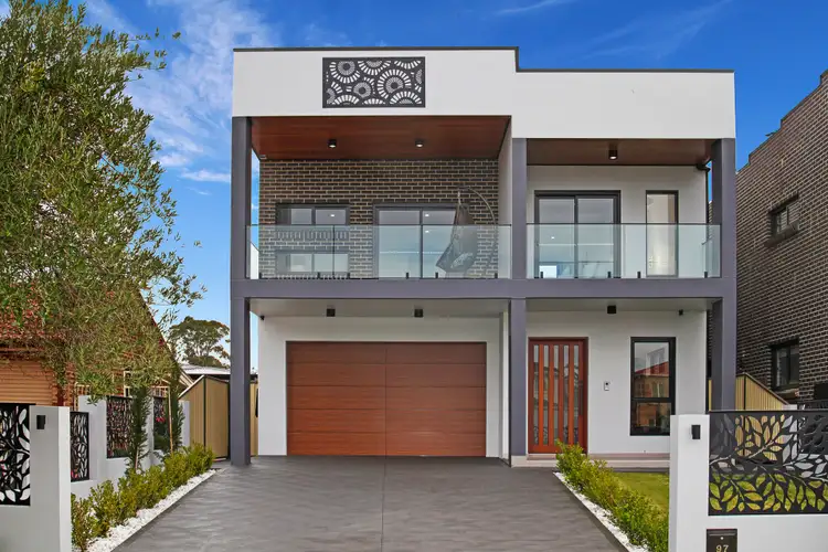 Main view of Homely house listing, 97 Sweethaven Road, Edensor Park NSW 2176