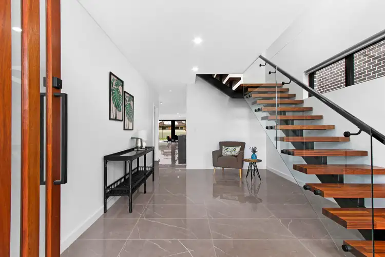 Second view of Homely house listing, 97 Sweethaven Road, Edensor Park NSW 2176