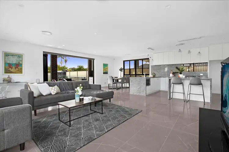 Third view of Homely house listing, 97 Sweethaven Road, Edensor Park NSW 2176