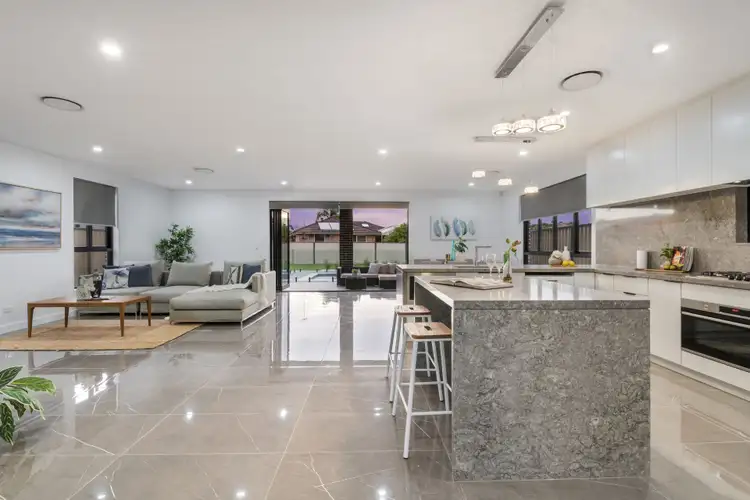 Fifth view of Homely house listing, 97 Sweethaven Road, Edensor Park NSW 2176