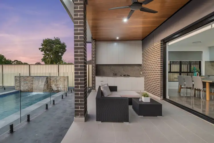 Sixth view of Homely house listing, 97 Sweethaven Road, Edensor Park NSW 2176
