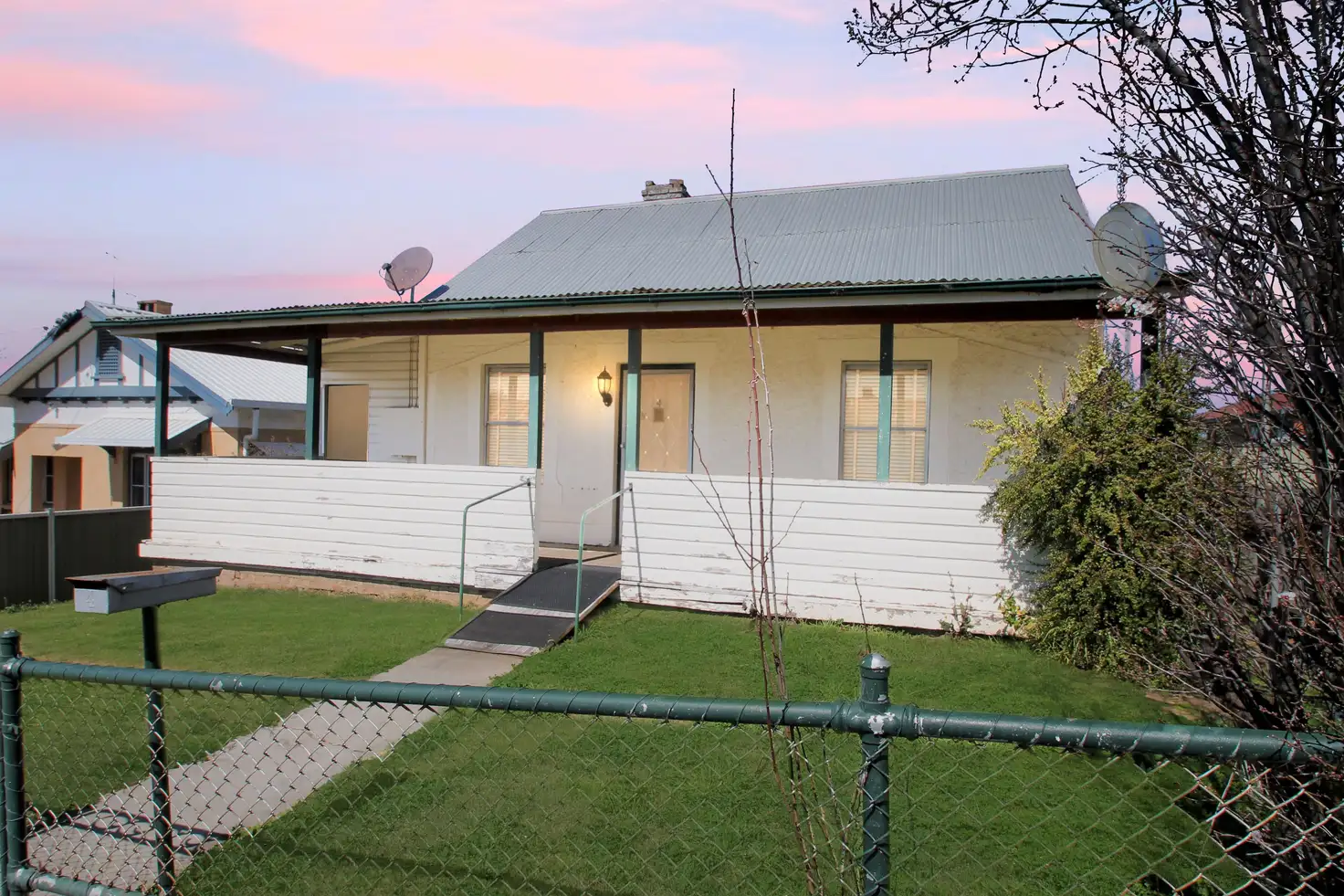 Main view of Homely house listing, 4 Thomas Street, Quirindi NSW 2343