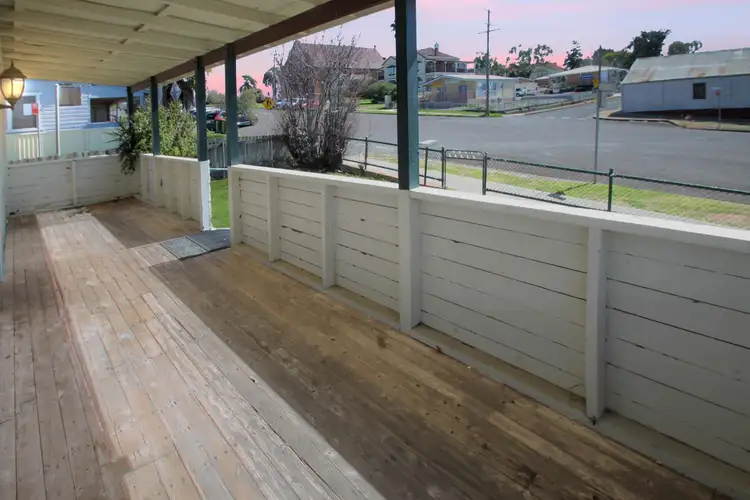 Second view of Homely house listing, 4 Thomas Street, Quirindi NSW 2343