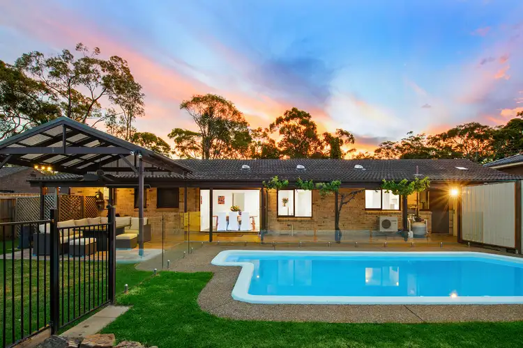 18 Sunset Avenue, Hornsby Heights NSW 2077