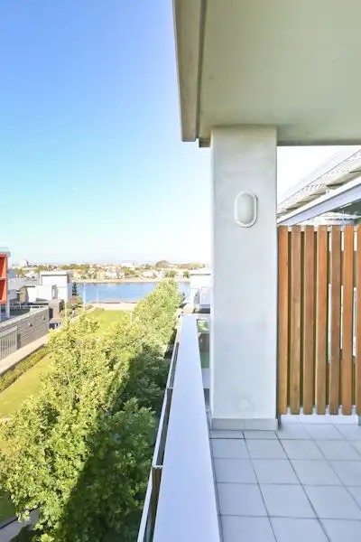 Main view of Homely apartment listing, 404/6-8 Wirra Drive, New Port SA 5015