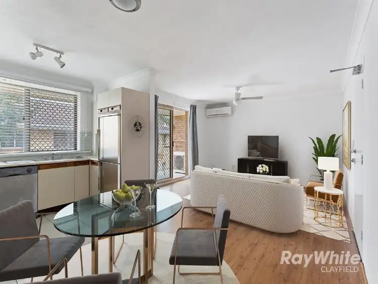 Second view of Homely unit listing, 6/34 Vine Street, Clayfield QLD 4011