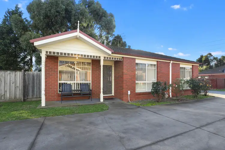 Main view of Homely unit listing, 1/178 Matthews Road, Corio VIC 3214