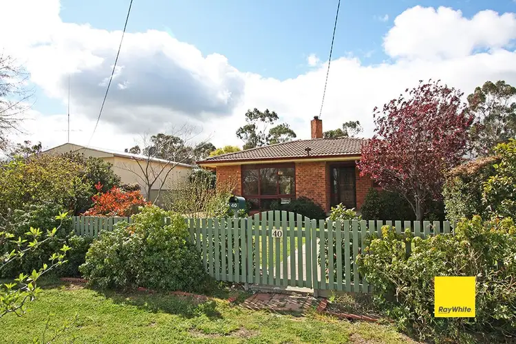Main view of Homely house listing, 40 Butmaroo Street, Bungendore NSW 2621