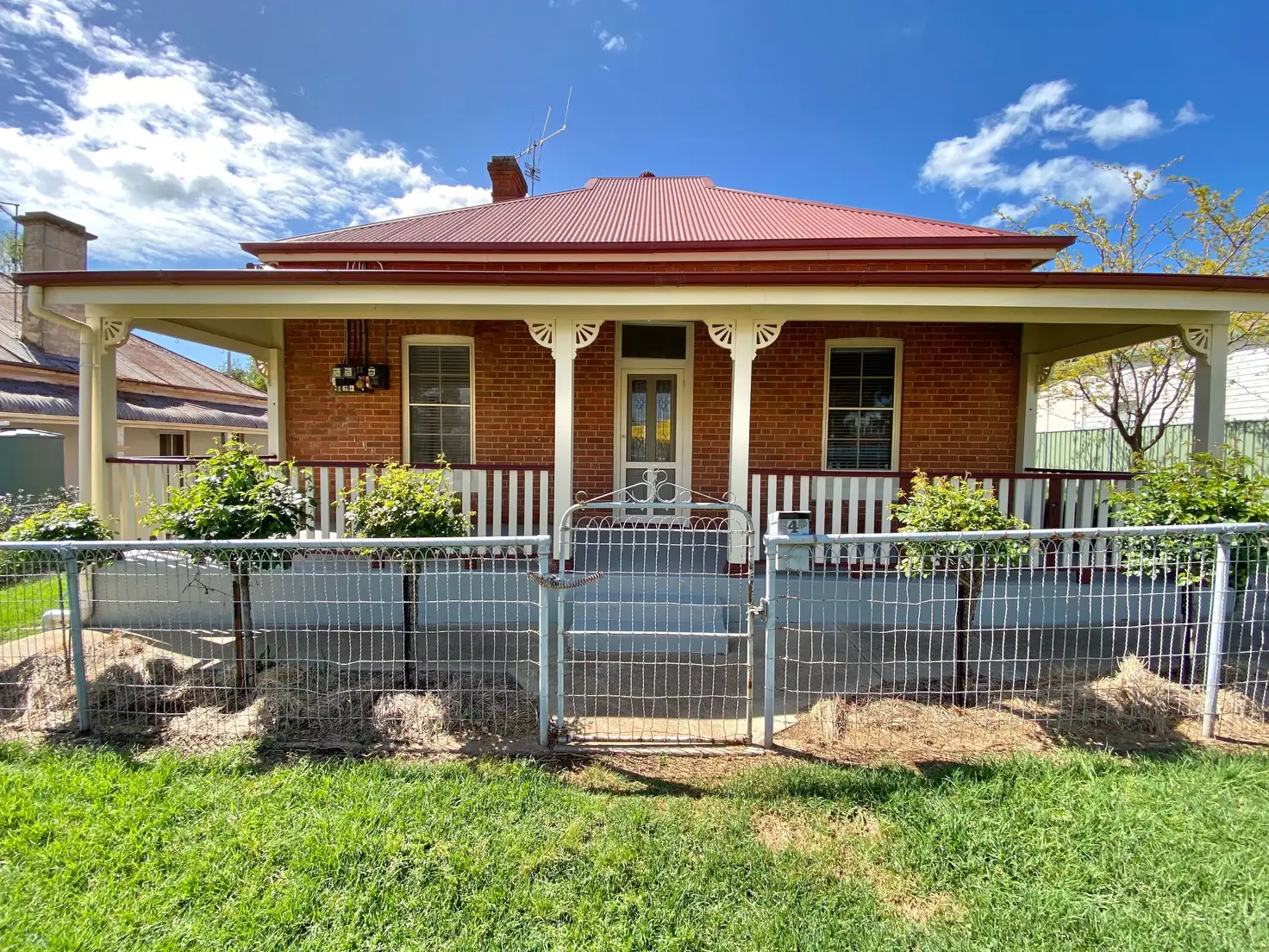 Main view of Homely house listing, 4 Belmore Street, Canowindra NSW 2804