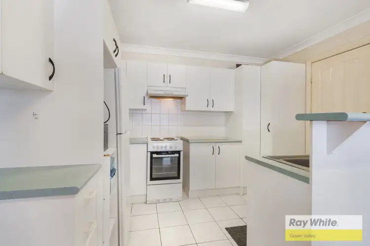 Seventh view of Homely semi-detached listing, 17a Sandplover Place, Hinchinbrook NSW 2168