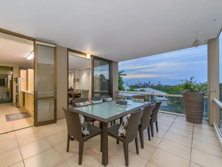 Sixth view of Homely townhouse listing, 2/6 Golden Orchid Close, Bardon QLD 4065