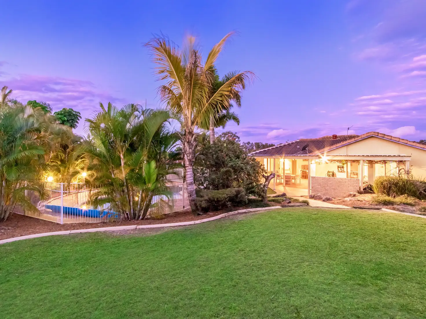 Main view of Homely house listing, 18 Boreen Court, Helensvale QLD 4212
