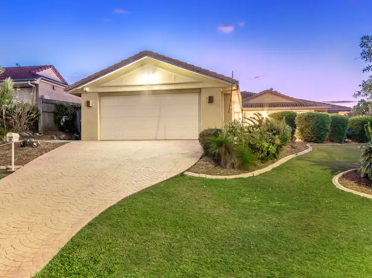 Second view of Homely house listing, 18 Boreen Court, Helensvale QLD 4212