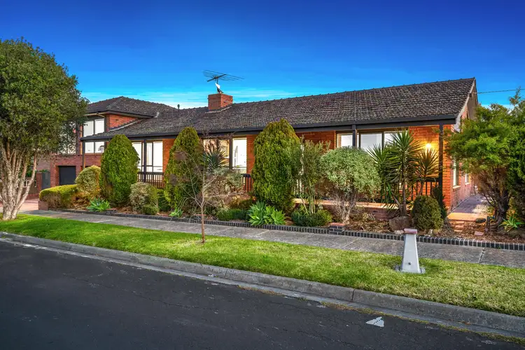 Second view of Homely house listing, 1 Wordsworth Court, Bundoora VIC 3083