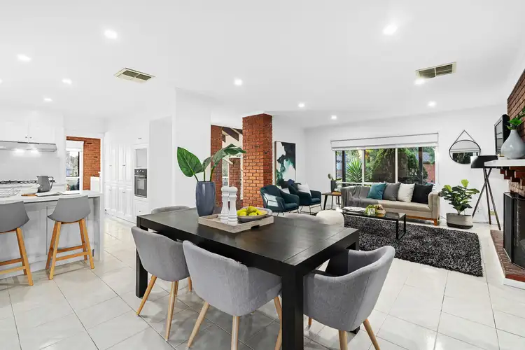 Third view of Homely house listing, 1 Wordsworth Court, Bundoora VIC 3083