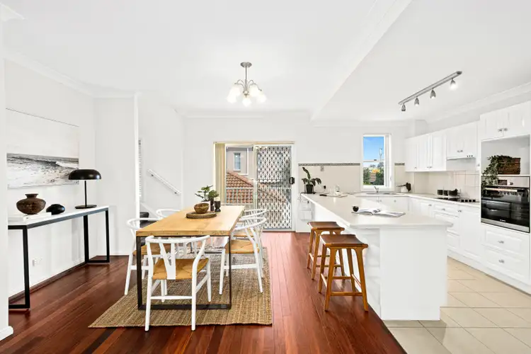 Second view of Homely townhouse listing, 6/74-78 Gipps Street, Wollongong NSW 2500